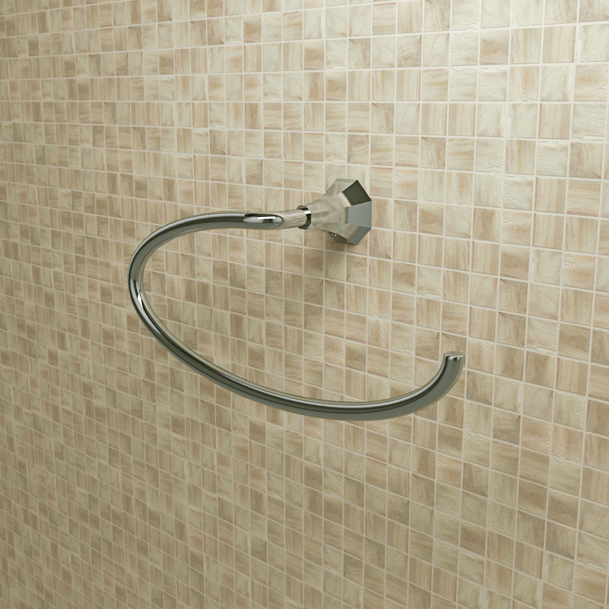 Ceramica Flaminia EVERGREEN (EGAN) Towel Ring