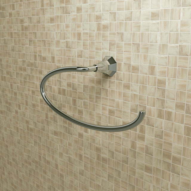 Ceramica Flaminia EVERGREEN (EGAN) Towel Ring