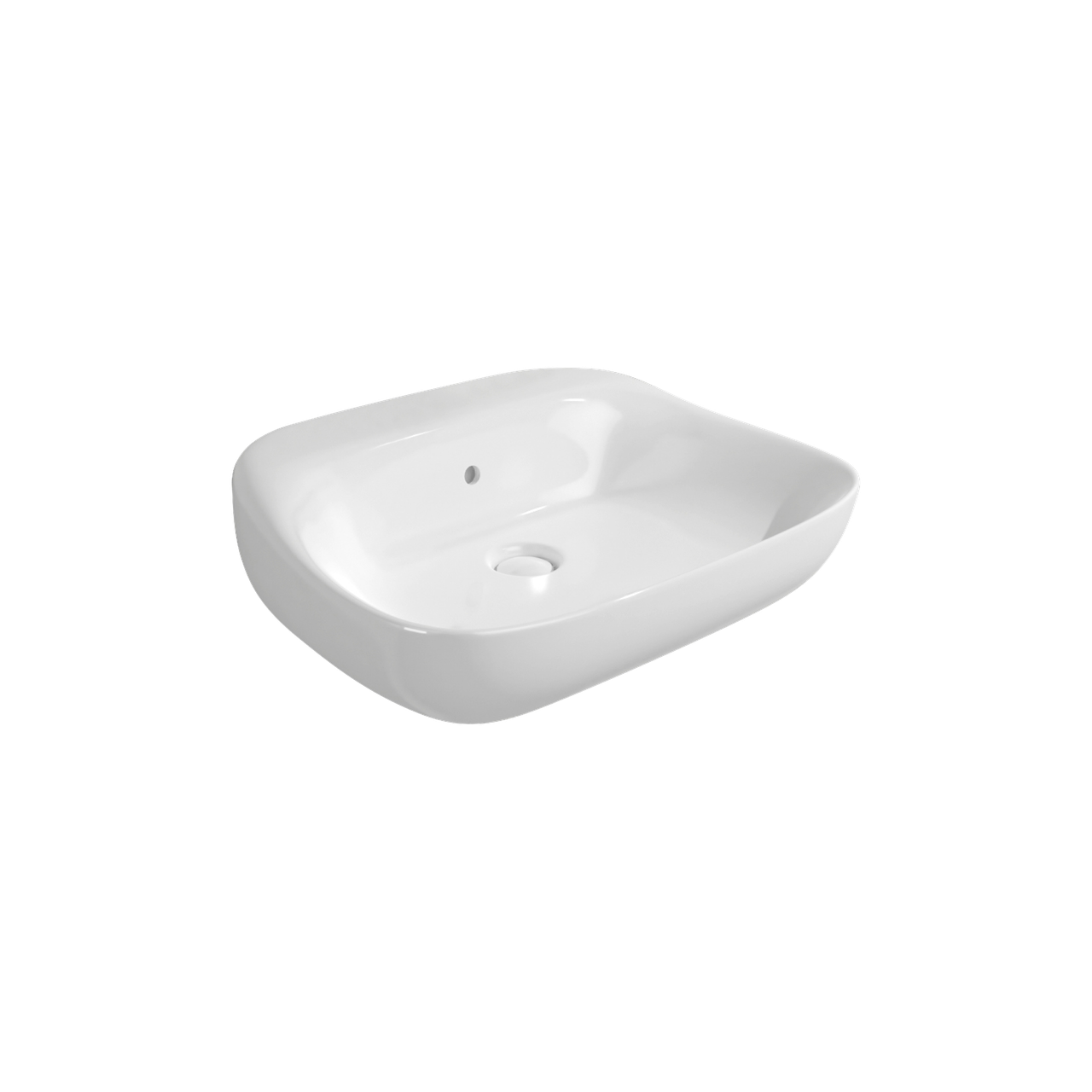 Ceramica Flaminia FLUO 60 (FU60L), view 2