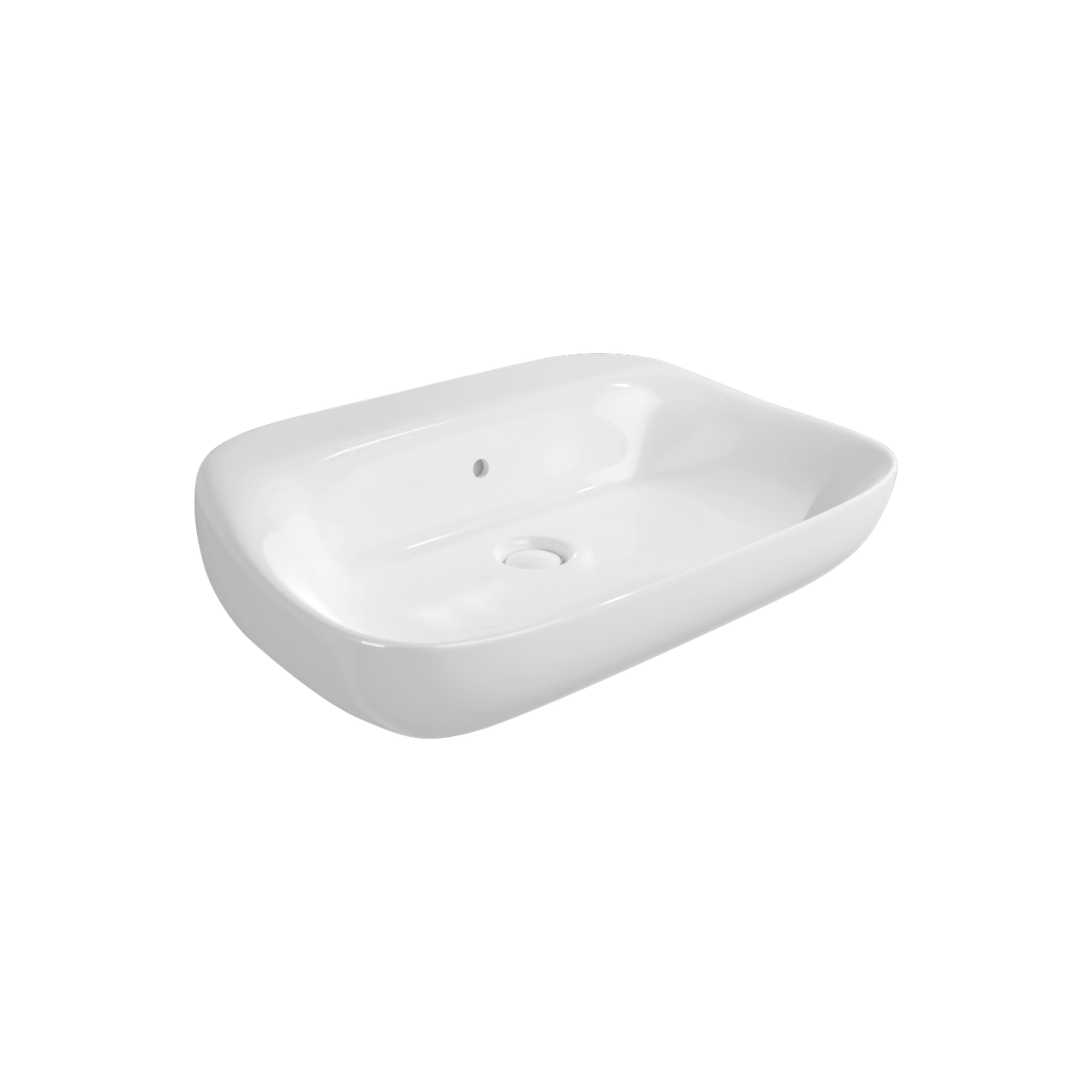 Ceramica Flaminia FLUO 70 (FU70L), view 2