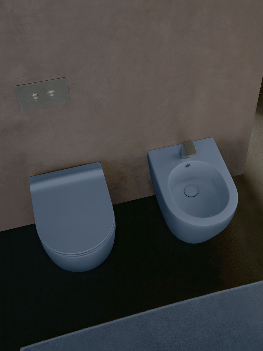 Ceramica Flaminia LINK 51 goclean (LK119G), view 3