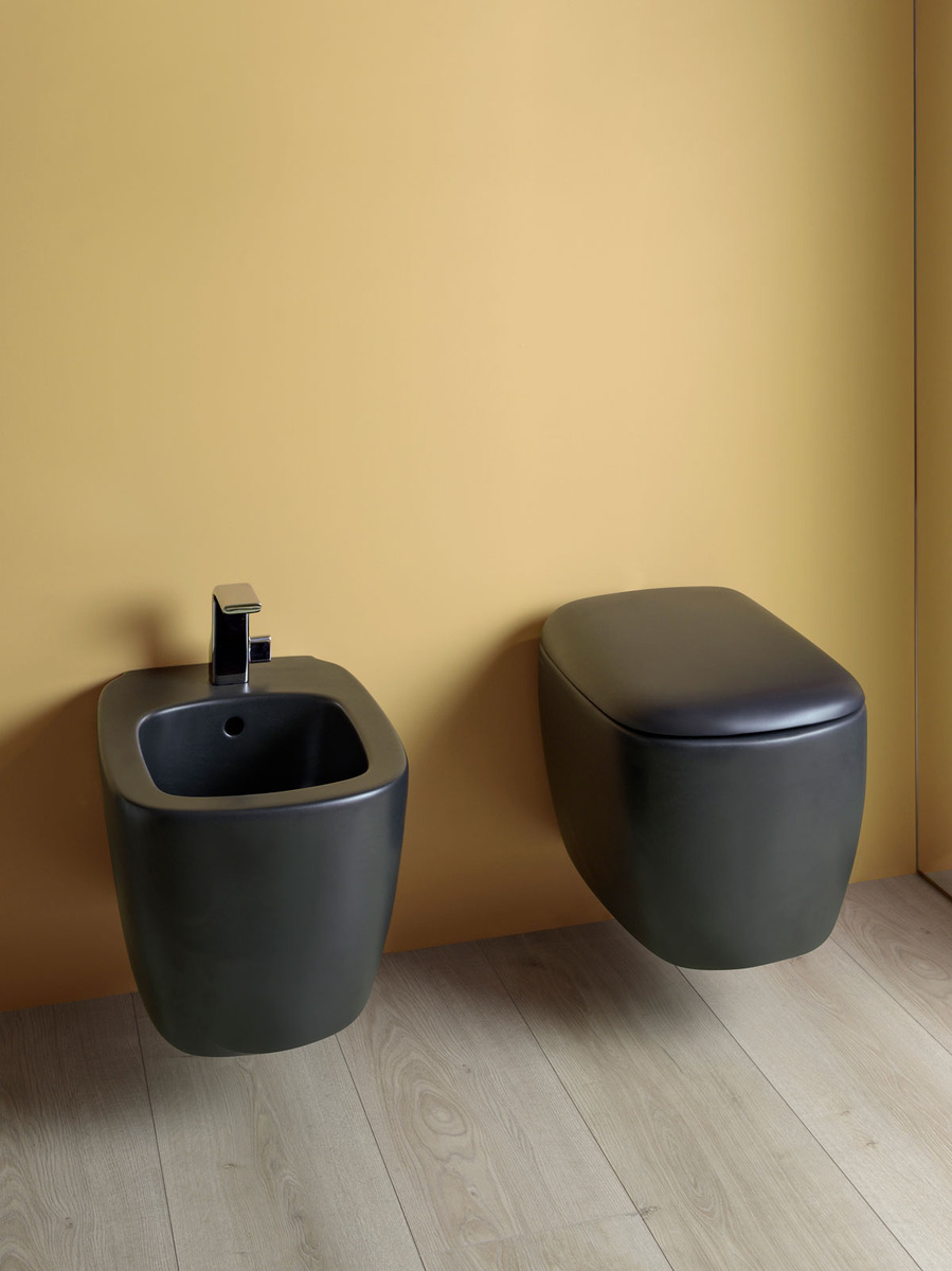 Ceramica Flaminia MONÒ gosilent (MN118S), view 3