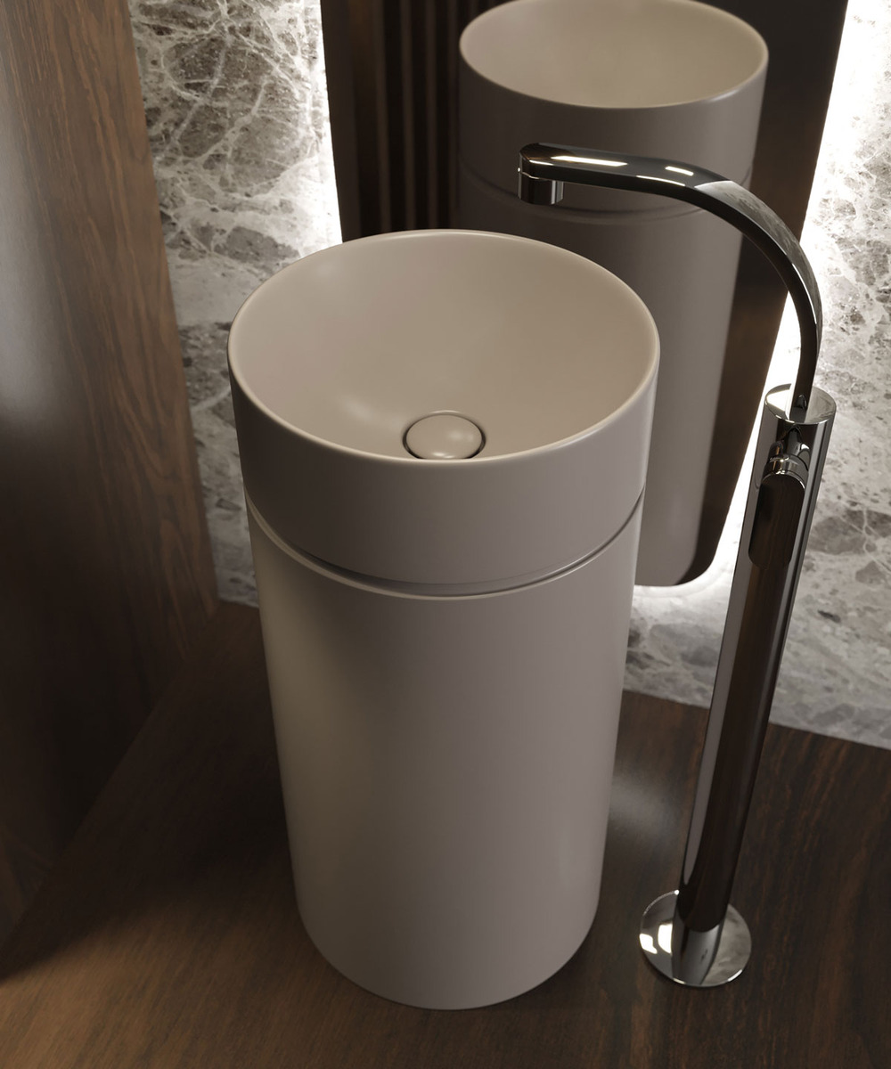 Ceramica Flaminia MONOTWIN SLIM (MTC42C)