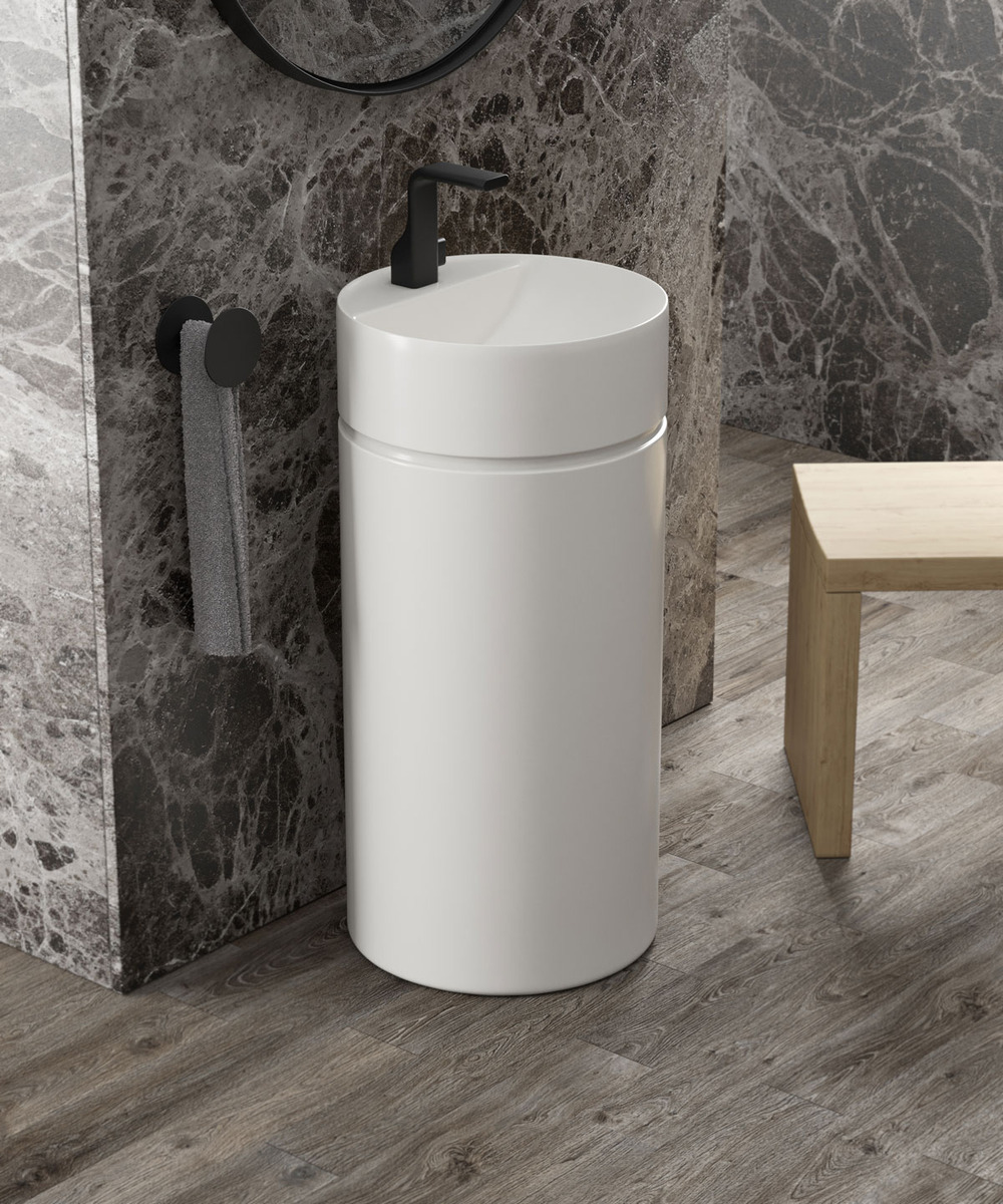 Ceramica Flaminia MONOTWIN SLIM (MTR42P)