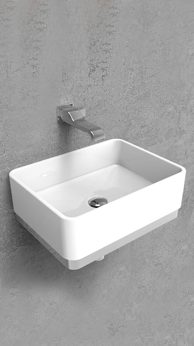 Ceramica Flaminia MINIWASH 48 (MWL48), view 2