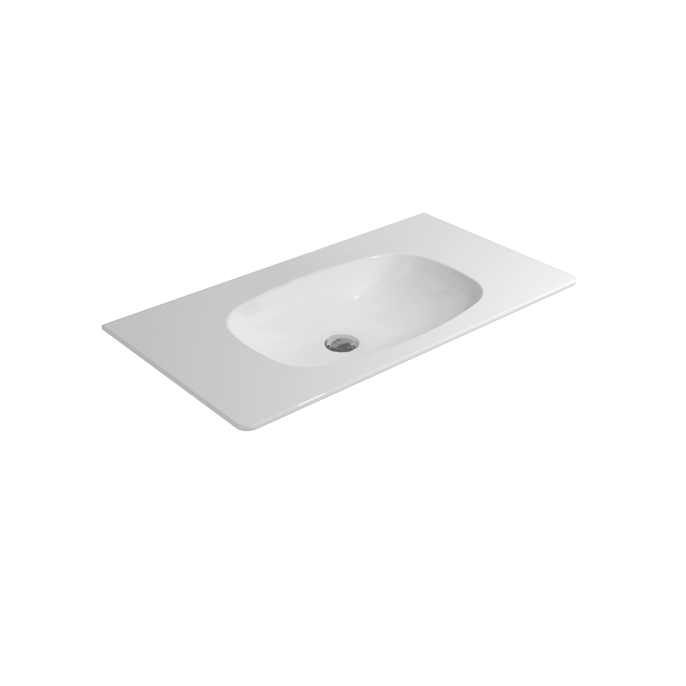 Ceramica Flaminia NUDAFLAT 90 (ND90L), view 2