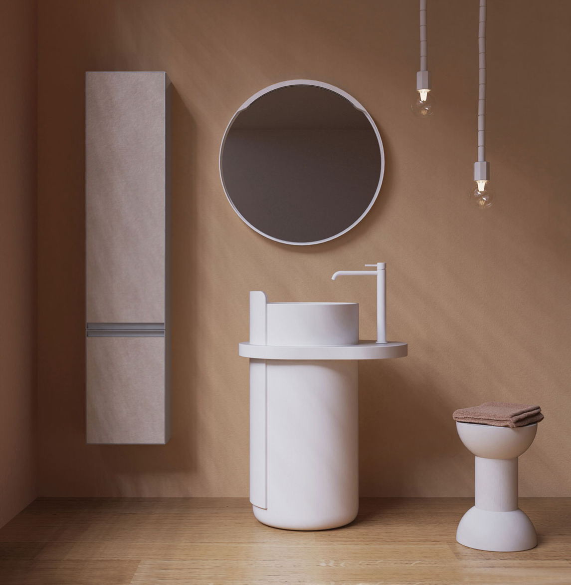 Ceramica Flaminia NORMA (NA70C), view 3