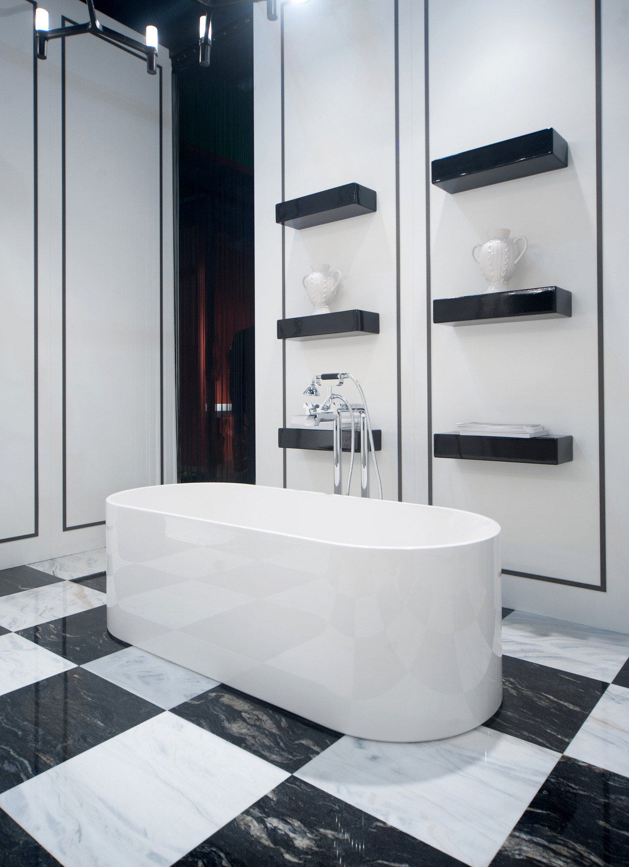 Ceramica Flaminia OVAL (VAL170)