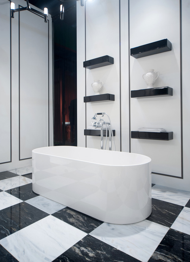 Ceramica Flaminia OVAL (VAL170)
