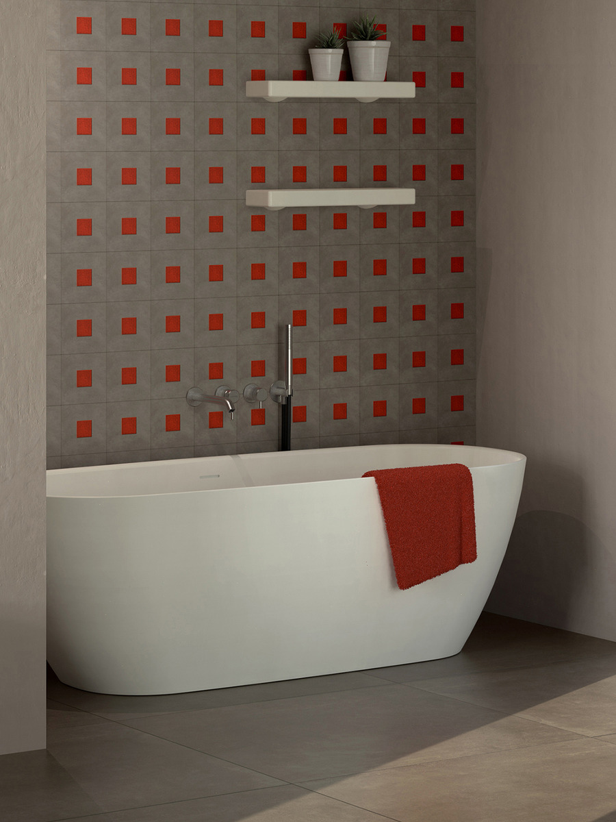 Ceramica Flaminia PLAY 170 (PY170V), view 2