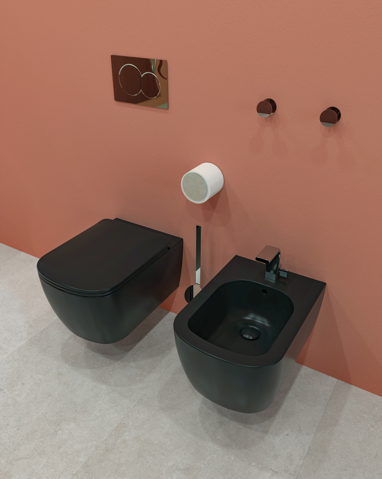 Ceramica Flaminia PLAY (PY218), view 2