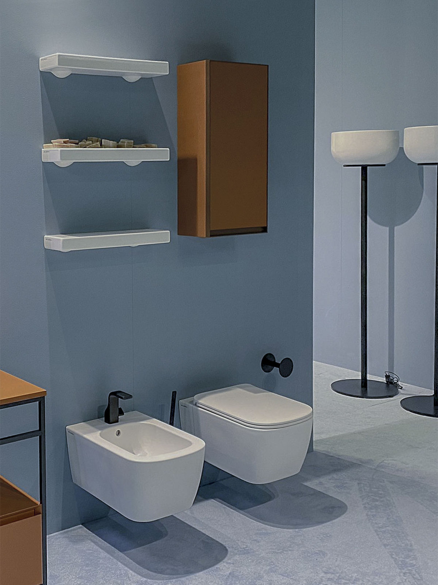Ceramica Flaminia PLAY (PYCW05), view 2