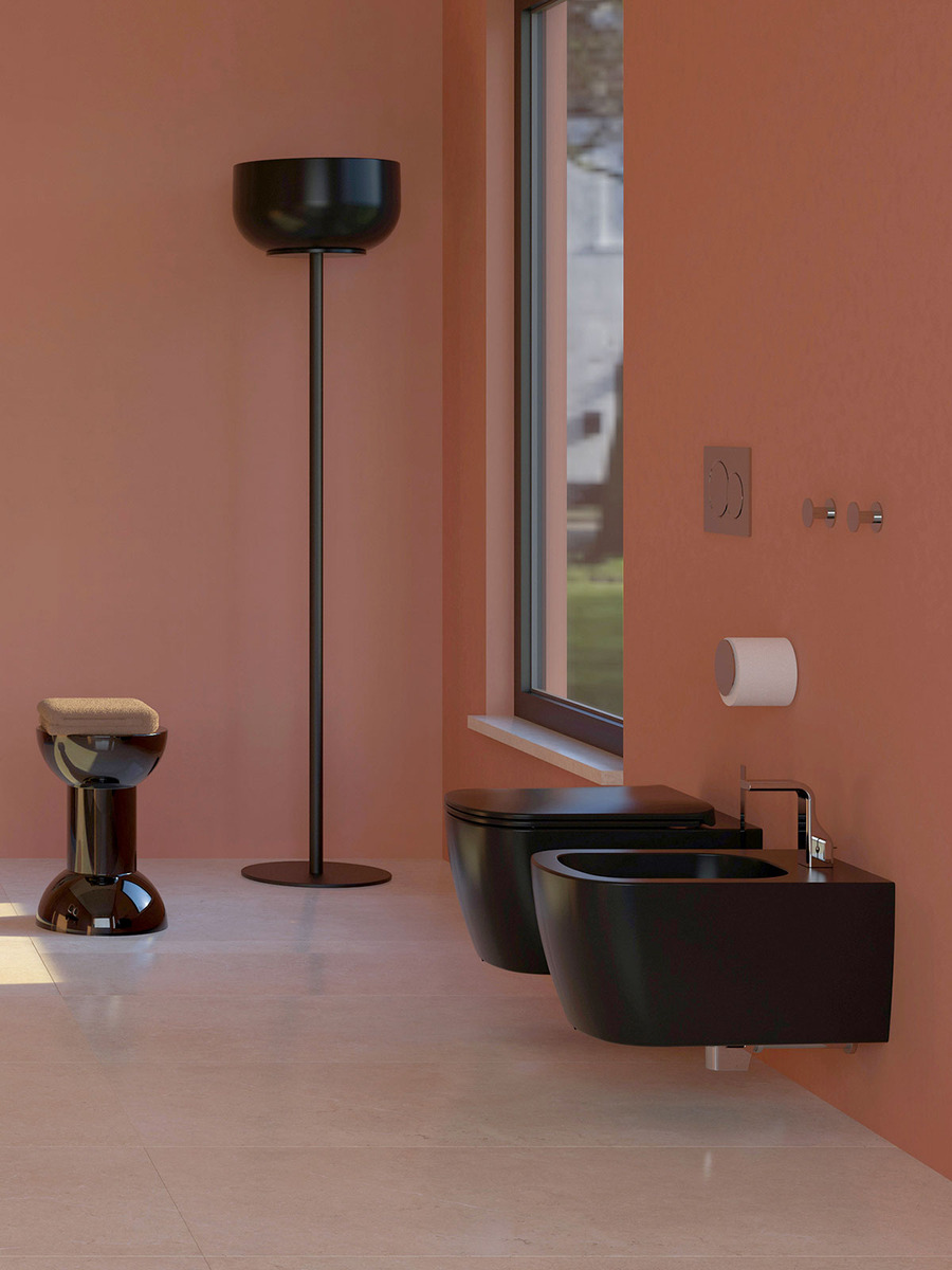 Ceramica Flaminia PLAY (PYCW05), view 3