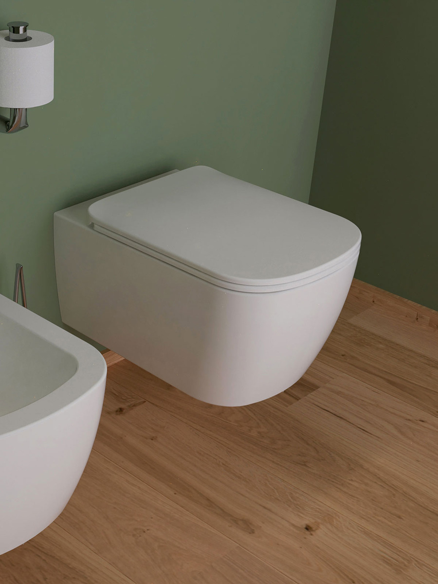 Ceramica Flaminia PLAY goclean (PY118G), view 2