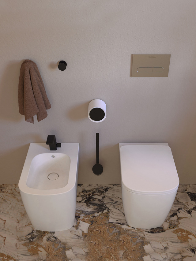 Ceramica Flaminia PLAY gosilent (PY117S)