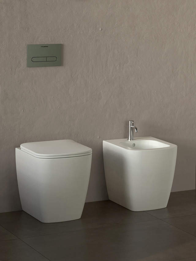 Ceramica Flaminia PLAY PLUS gosilent (PY117RS)