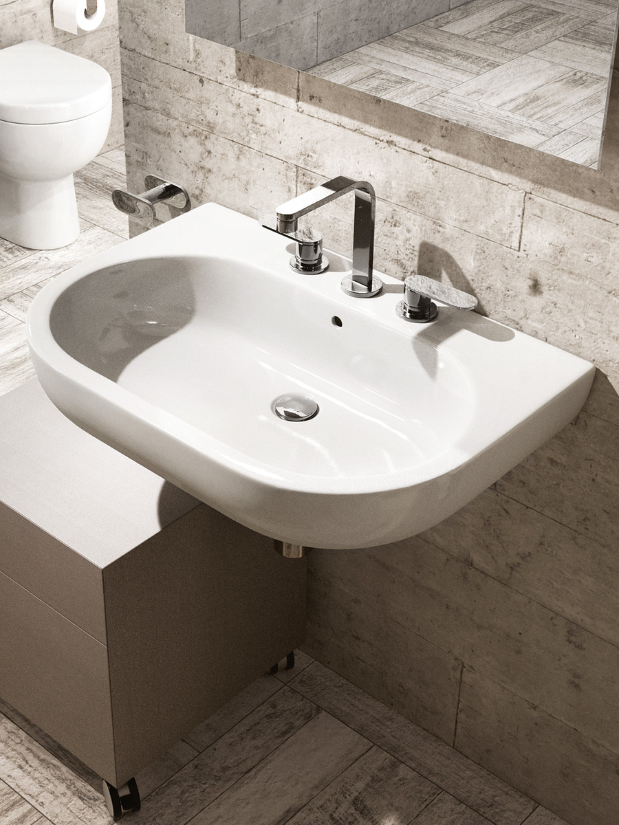 Ceramica Flaminia PASS 72 (PS72L)