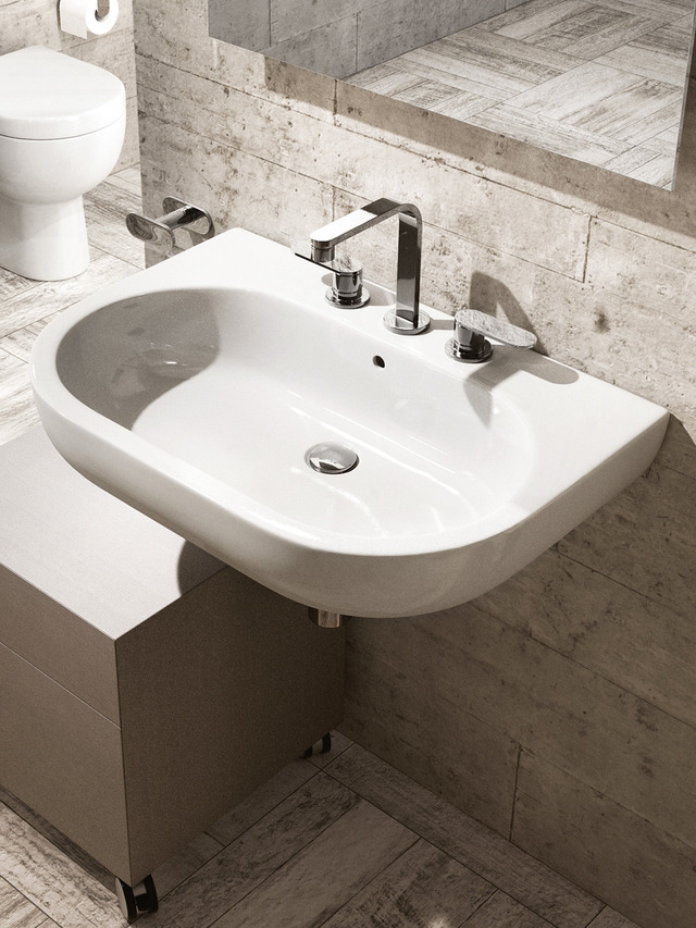 Ceramica Flaminia PASS 72 (PS72L)
