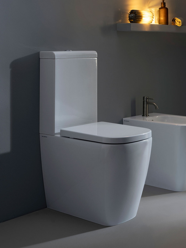 Ceramica Flaminia PLAY gosilent (KITPY116S)