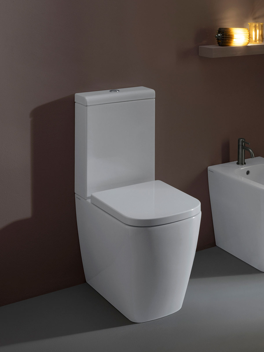 Ceramica Flaminia PLAY gosilent (KITPY116S), view 2
