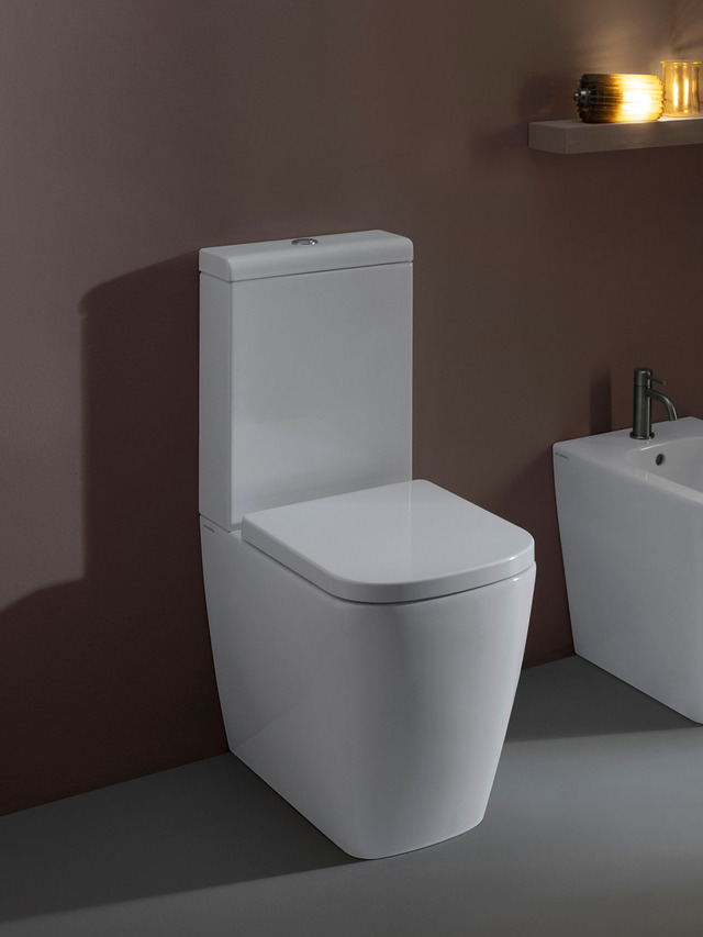 Ceramica Flaminia PLAY PLUS gosilent (PY116RS)