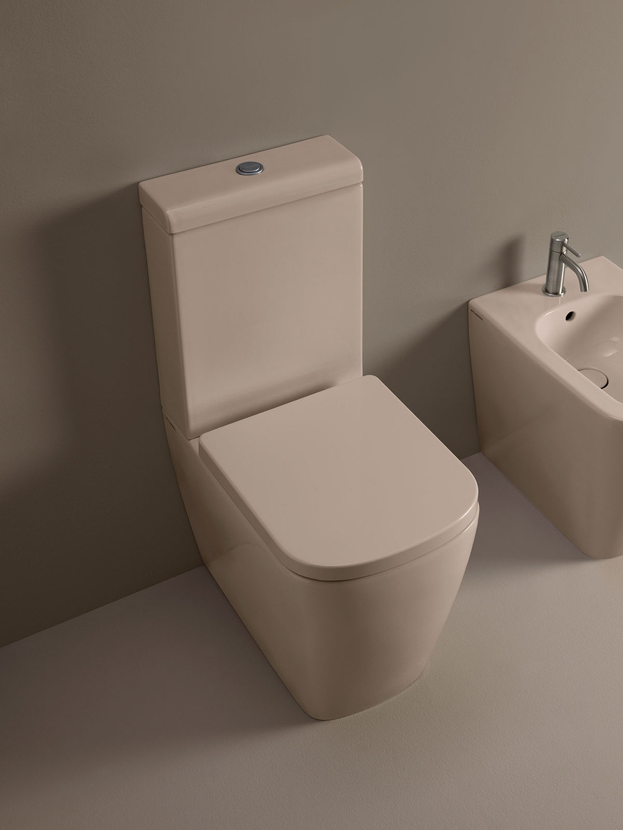 Ceramica Flaminia PLAY gosilent (KITPY116S), view 3