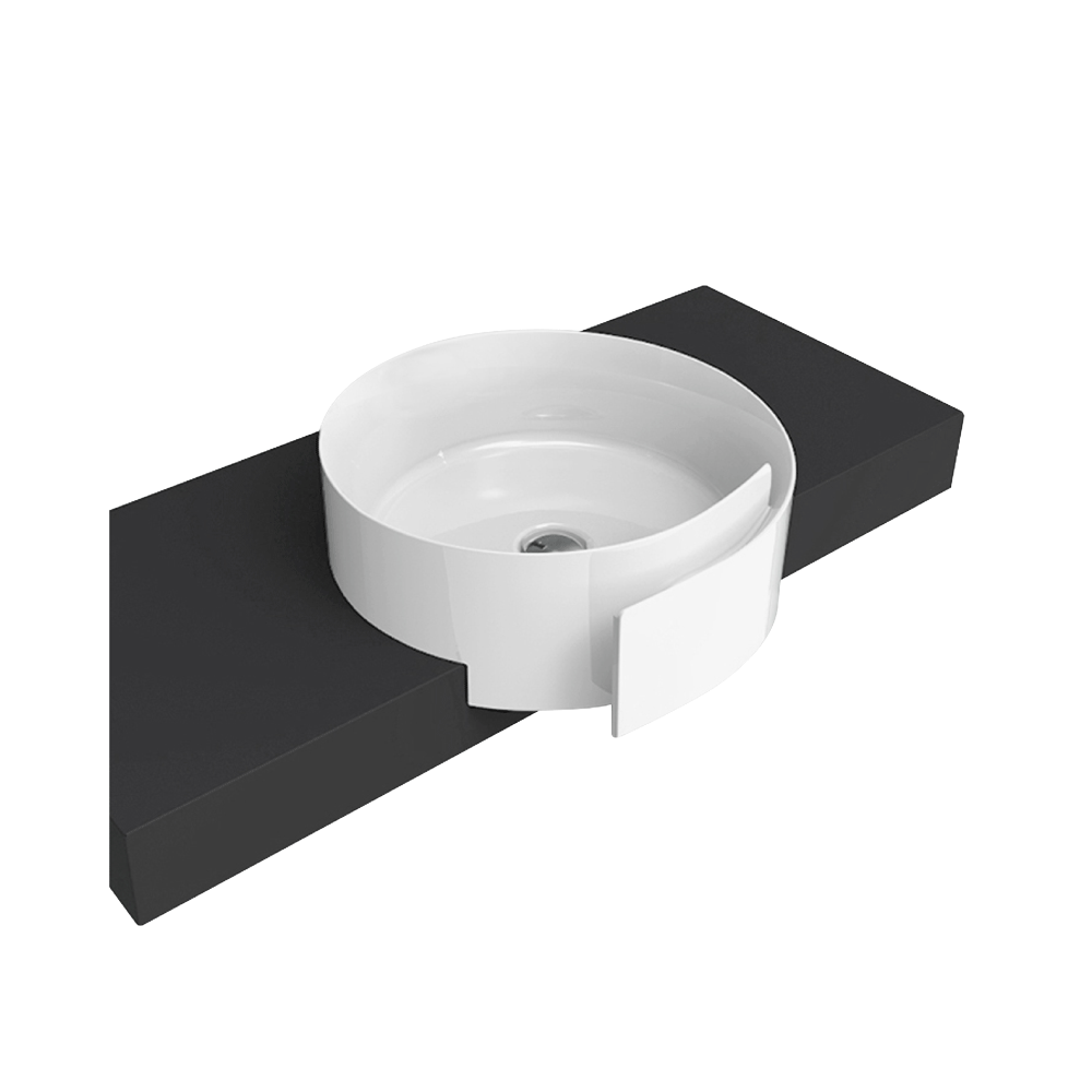 Ceramica Flaminia ROLL 44 (RL44S), view 2