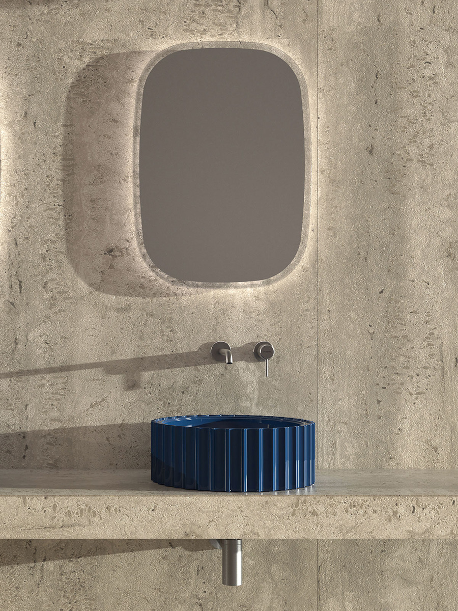 Ceramica Flaminia SETTECENTO CUT (SECUT), view 2