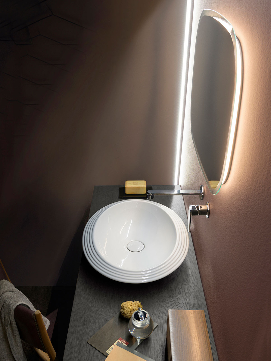 Ceramica Flaminia SPIRE+ 58 (SP58D), view 2