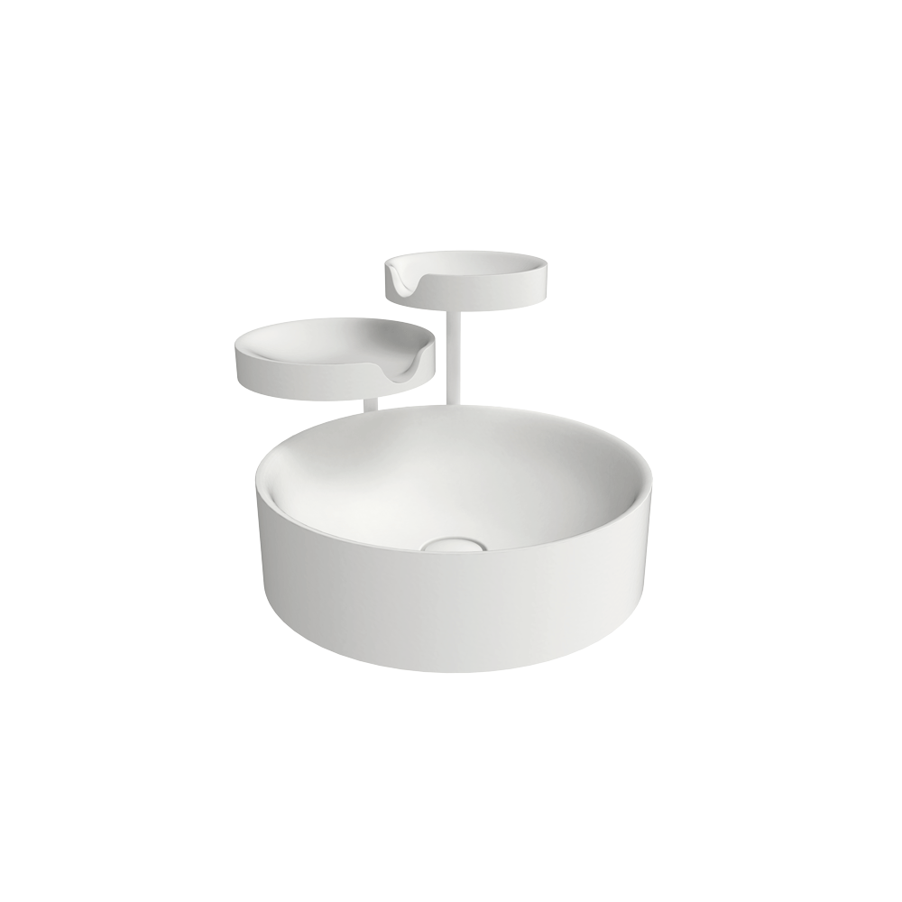Ceramica Flaminia TAKI (TK45A), view 3