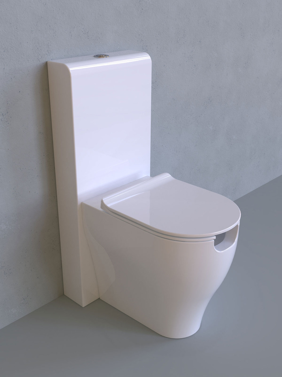 Ceramica Flaminia NIAGARA (TR38 + AP114S)