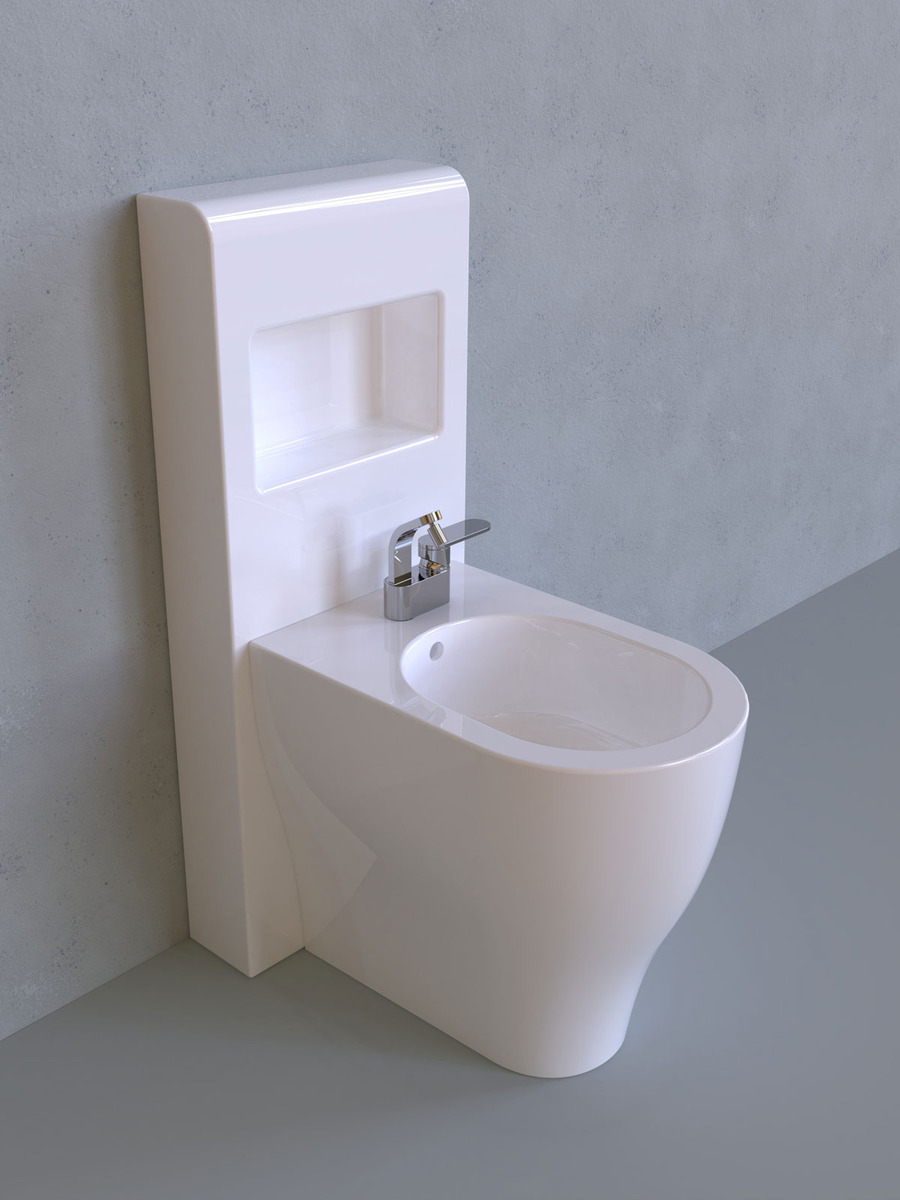 Ceramica Flaminia NIAGARA (TR40 + AP214)