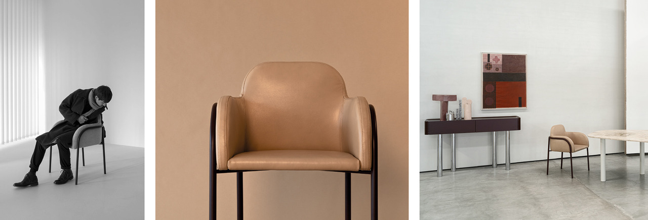 Cierre Adele Chair, view 5