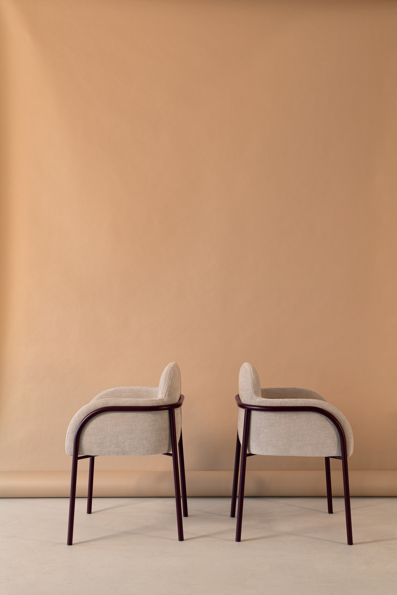 Cierre Adele Chair, view 6