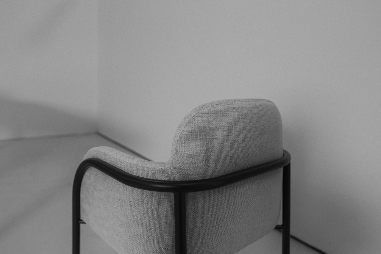 Cierre Adele Chair, view 7