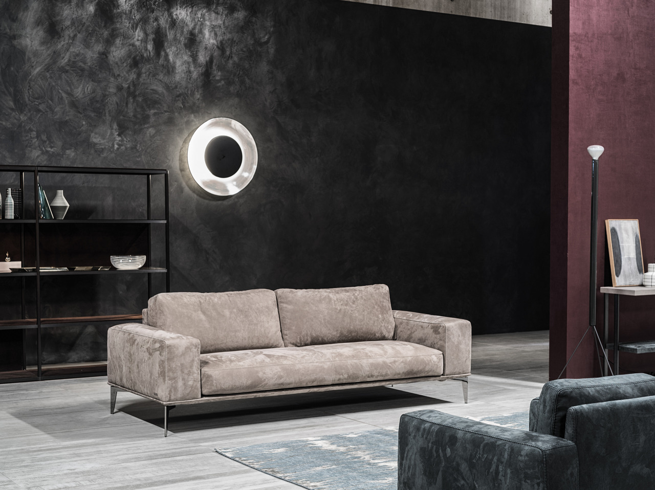 Cierre Aida Modular Sofa