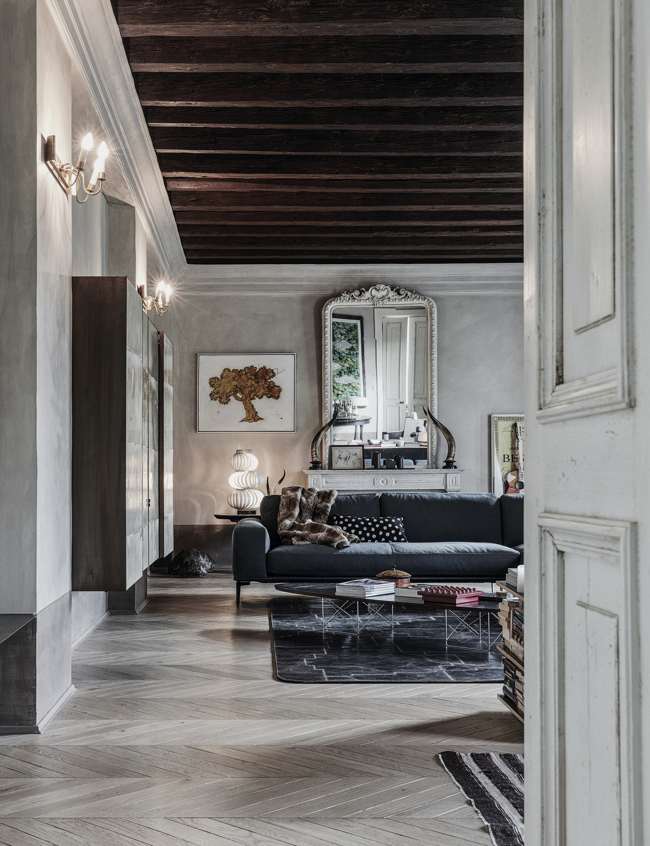 Cierre Aida Modular Sofa, view 3