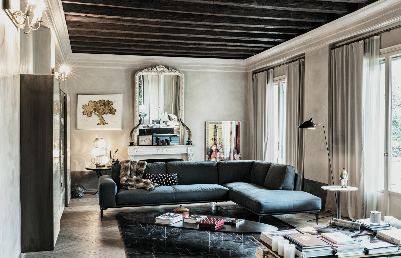 Cierre Aida Modular Sofa, view 6
