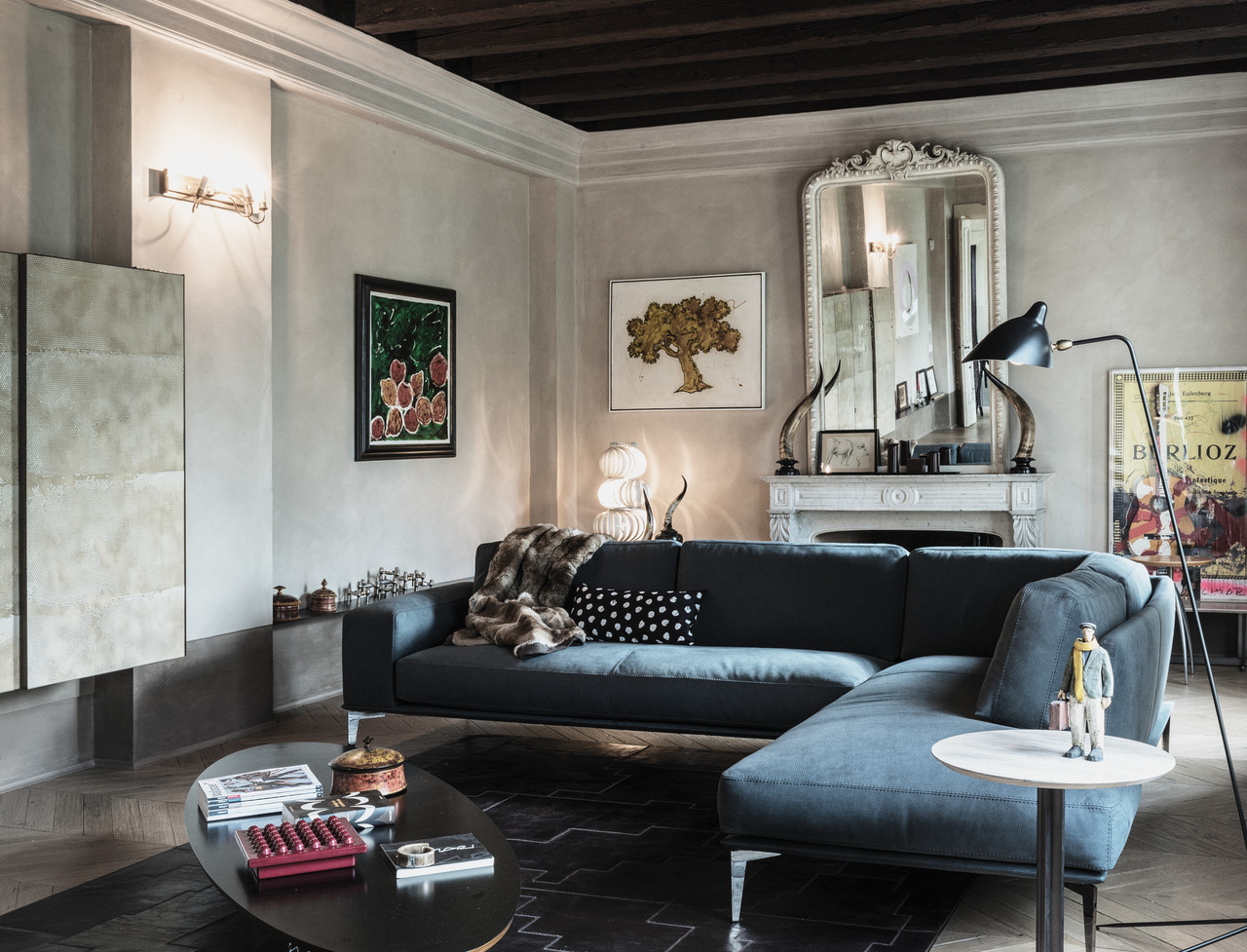 Cierre Aida Modular Sofa, view 7