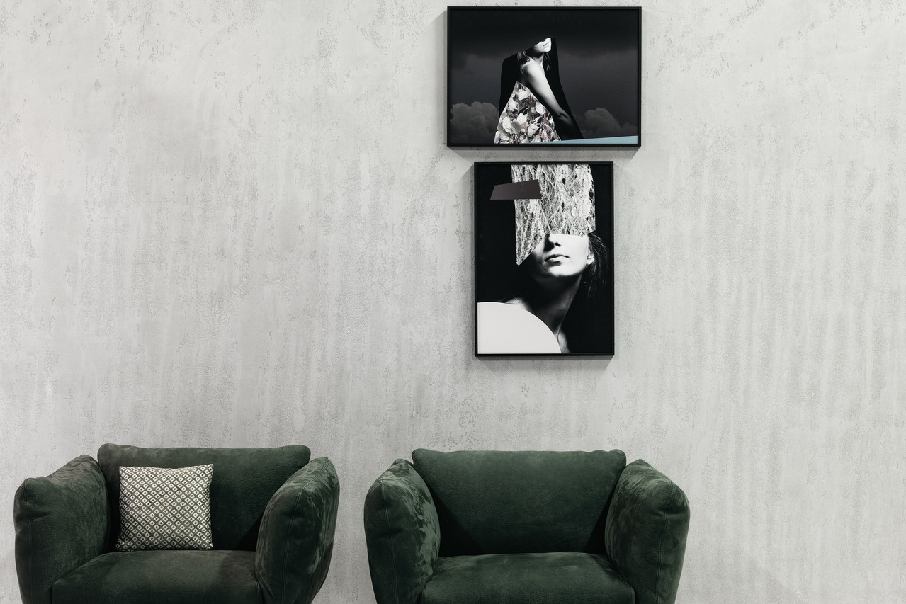 Cierre Amélie Armchair