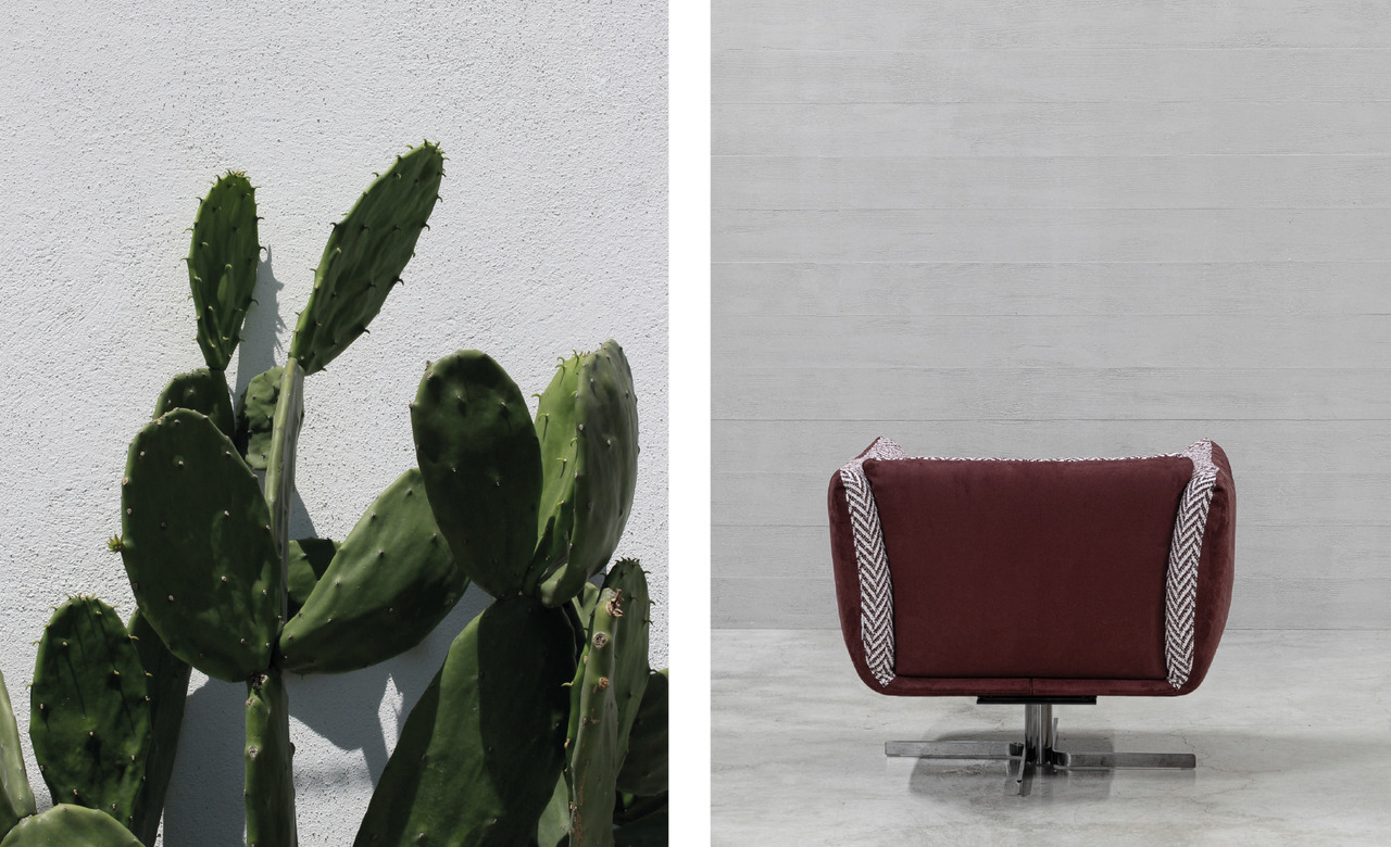 Cierre Amélie Armchair, view 5