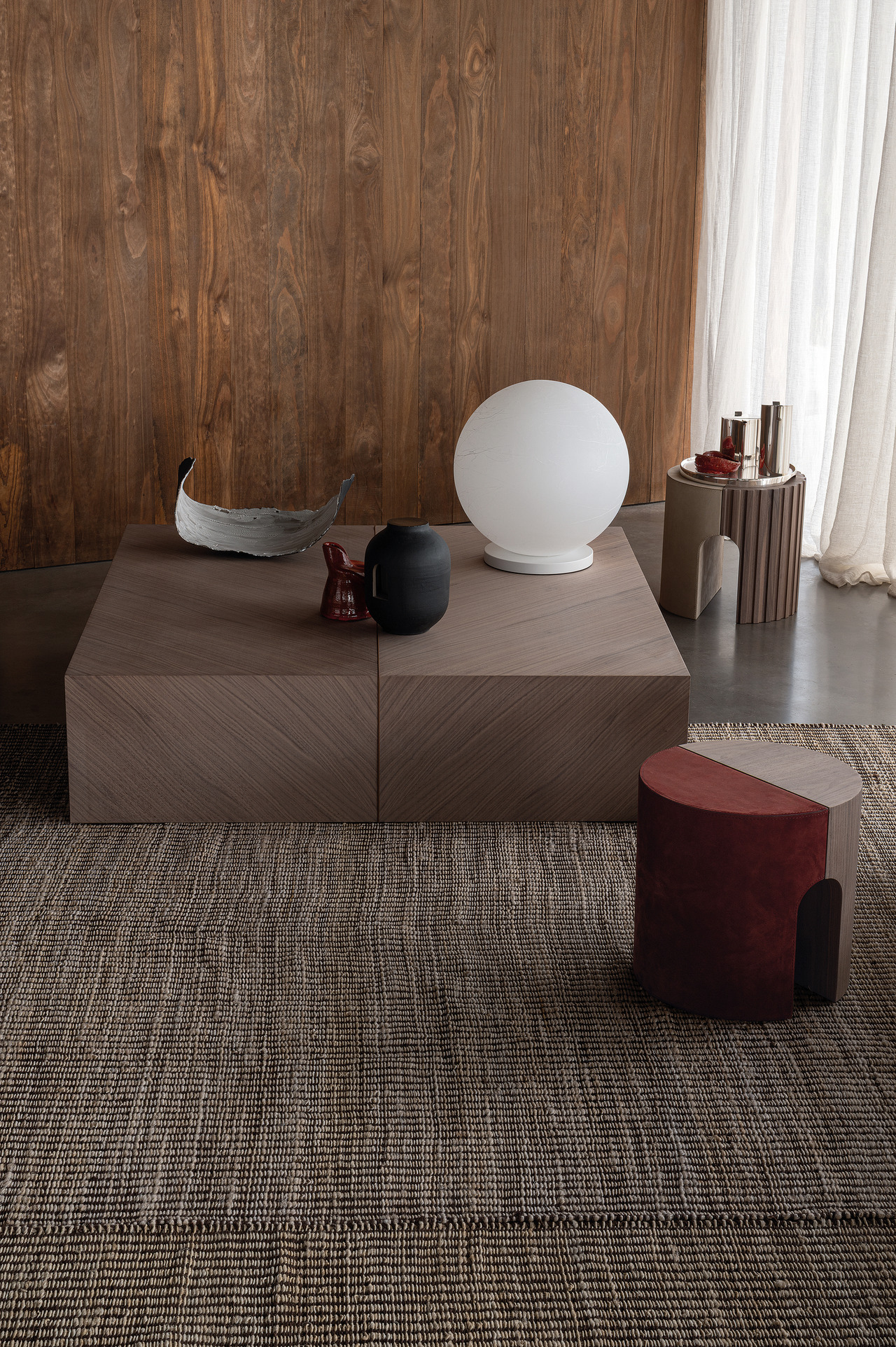 Cierre Avalon Coffee Tables, view 3