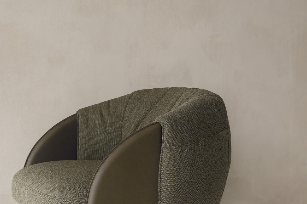 Cierre Bella Armchair, view 7