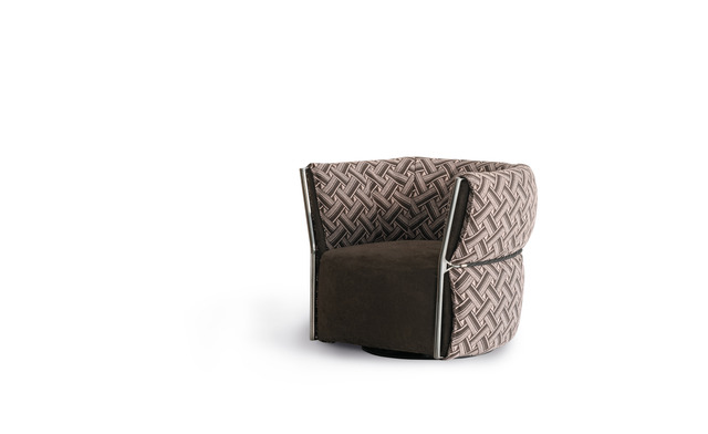 Cierre Belt Armchair
