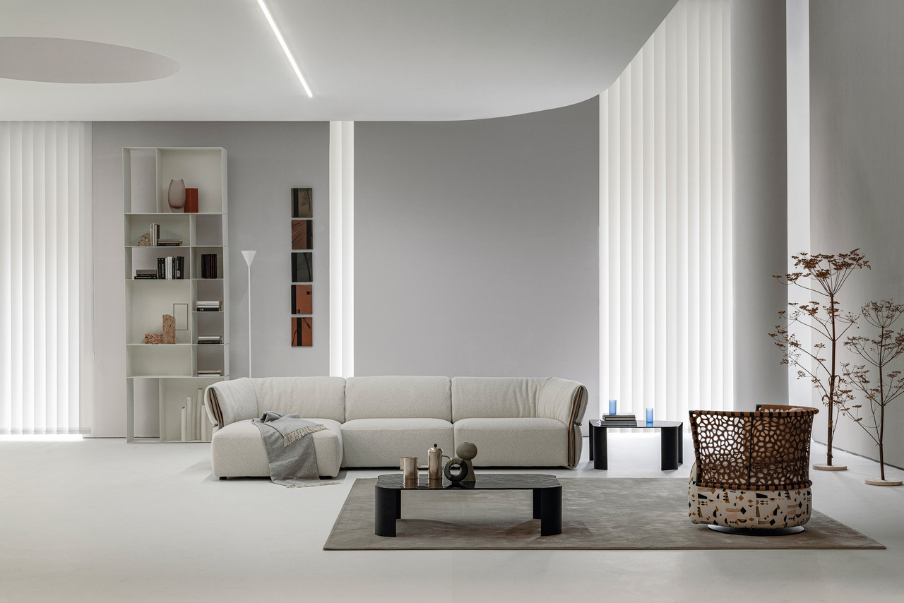 Cierre Belt Sofa