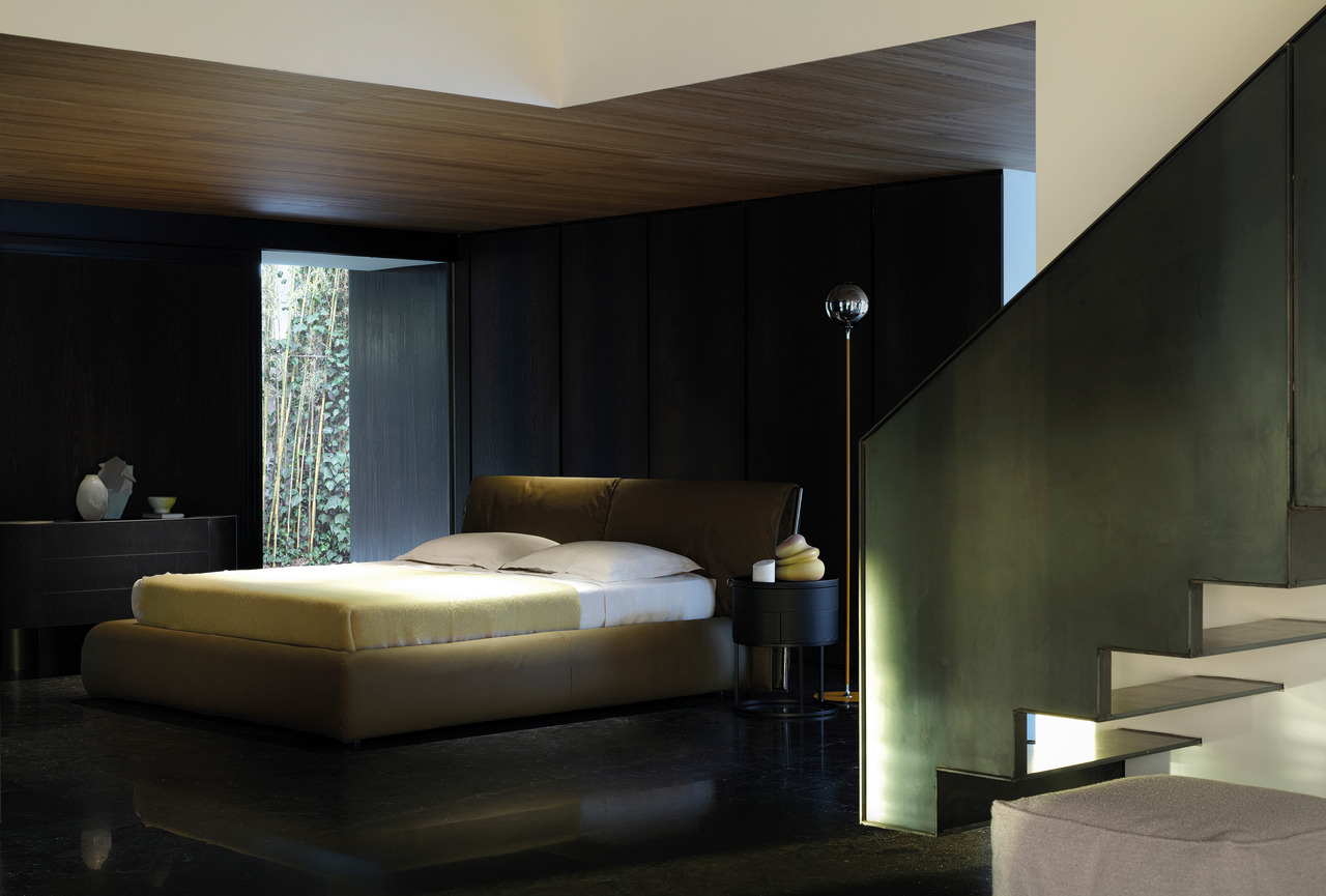 Cierre Belt Bed