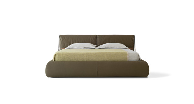 Cierre Belt Bed