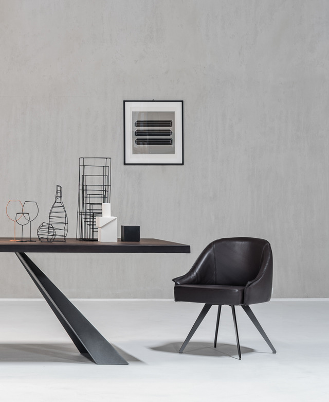 Cierre Bohème chair