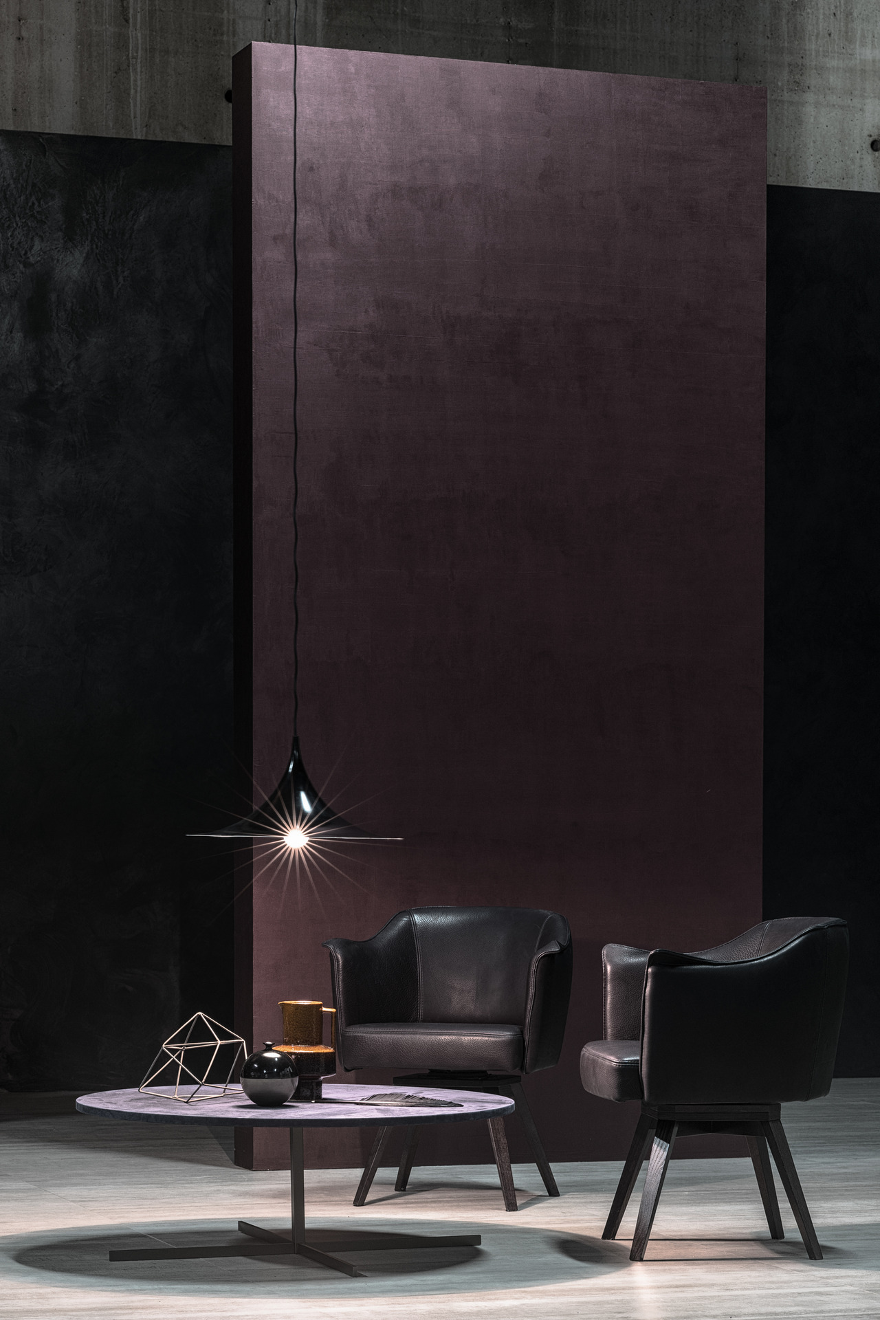 Cierre Bohème chair, view 4