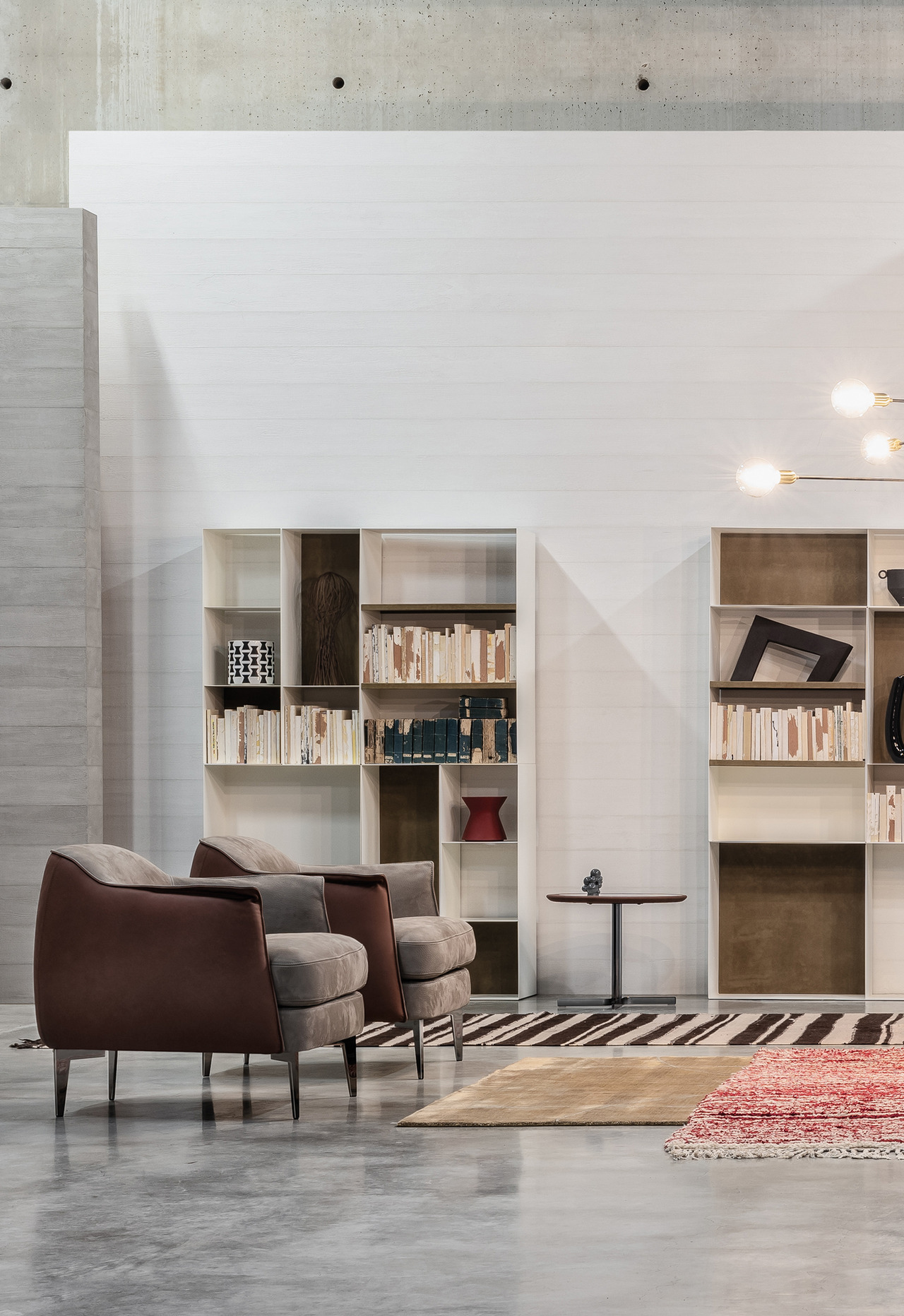 Cierre Bohème Armchair, view 3